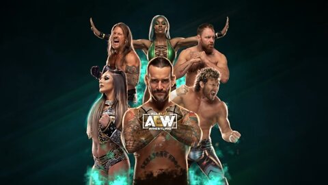RapperJJJ LDG Clip: AEW: Fight Forever Gets Box Art, New Gameplay Details, And Screenshots
