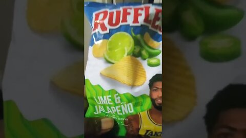 Anthony Davis vs Jason Tatum chips which is better #chips #celebrity #nba #flavour #snacks #snack