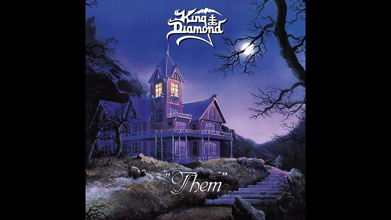 King Diamond - Welcome Home (Lyrics)