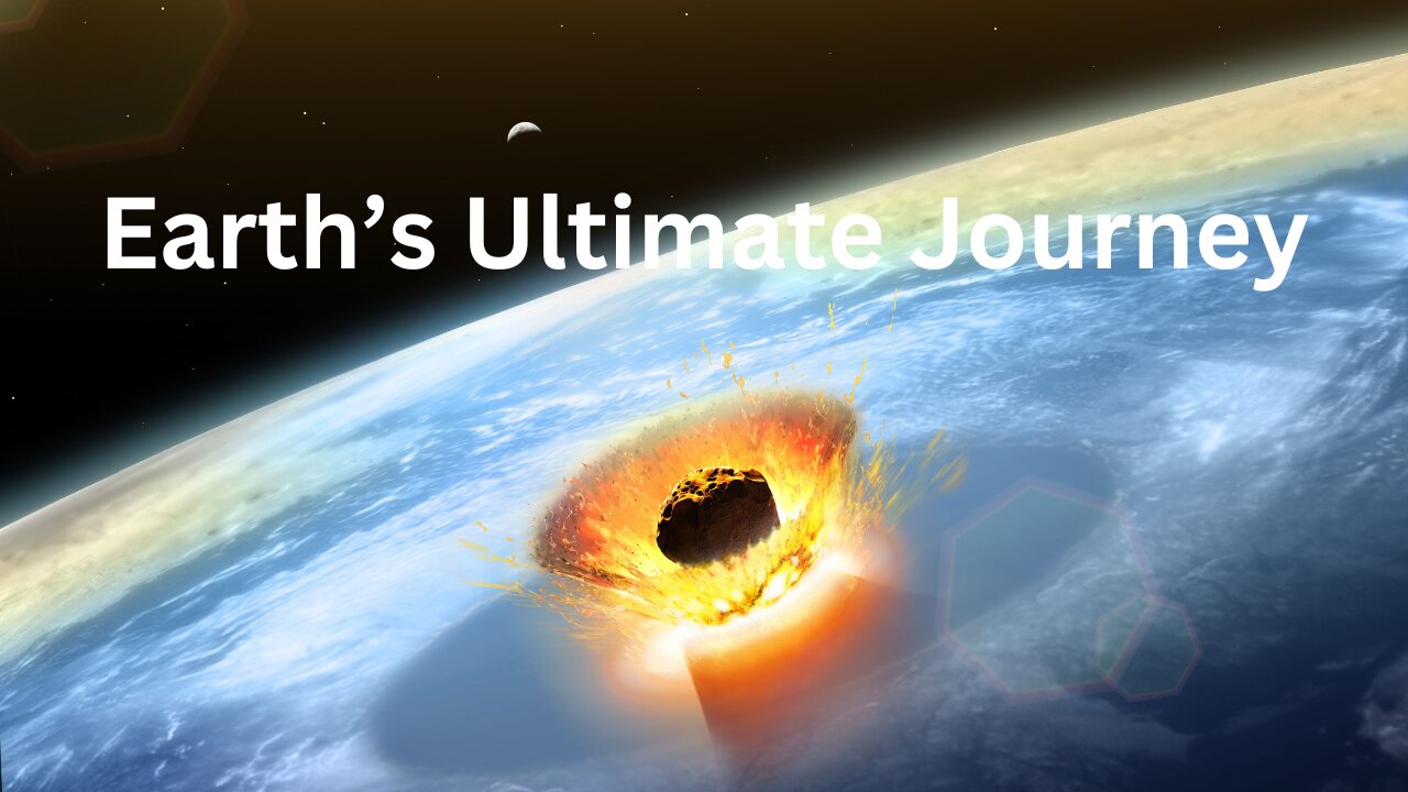 Universe Unveiled: Earth’s Ultimate Journey