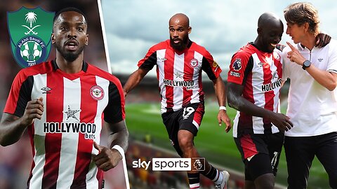 How will Brentford cope if Ivan Toney leaves? 🤔