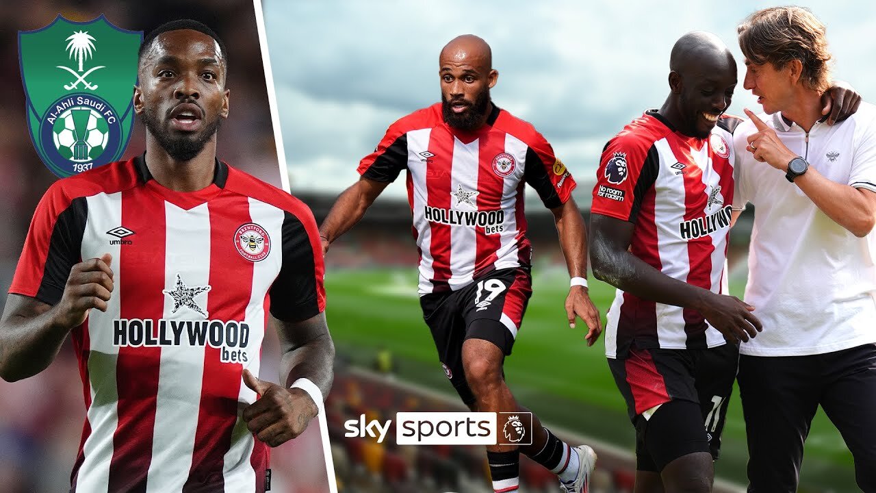 How will Brentford cope if Ivan Toney leaves? 🤔