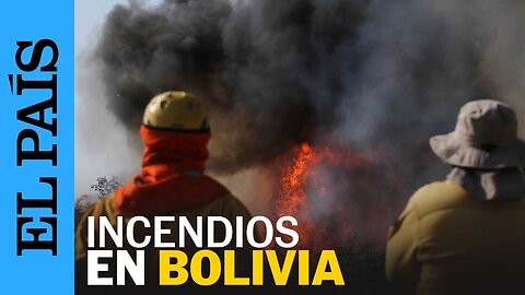 BOLIVIA | Dos millones de hectáreas quemadas en incendios en Bolivia | EL PAÍS