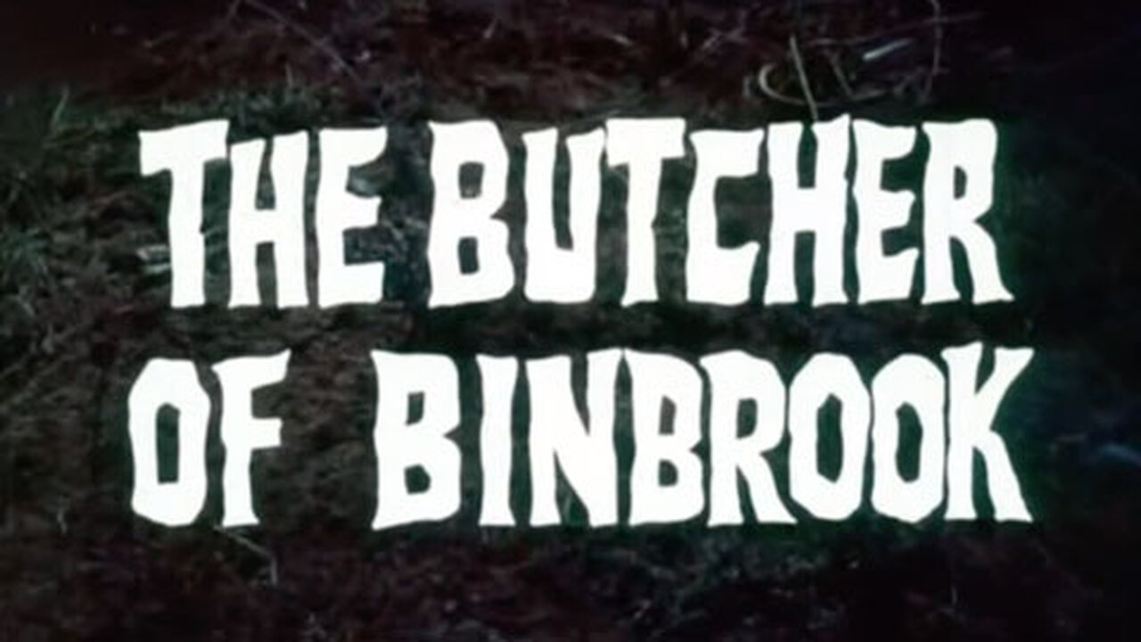 The Butcher of Binbrook (1971) trailer