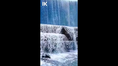 Beautiful Water Falls