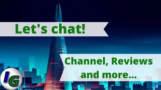 Let's Chat: Channel, Reviews and more....