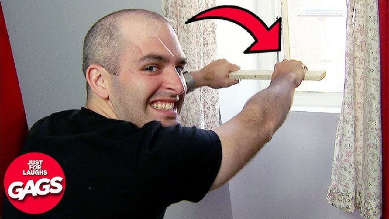 Top 10 Most Evil Pranks | Just For Laughs Entertainmenthoney07