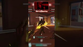 They just kept walking in - OverWatch 2 Gameplay