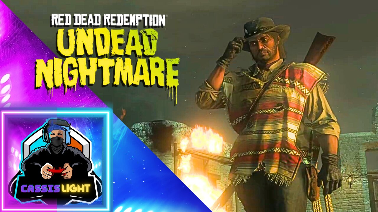 RED DEAD REDEMPTION & UNDEAD NIGHTMARE - OFFICIAL PC ANNOUNCEMENT TRAILER