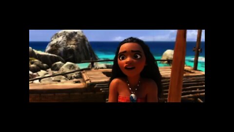 Moana turkce - sarkı Canımsın