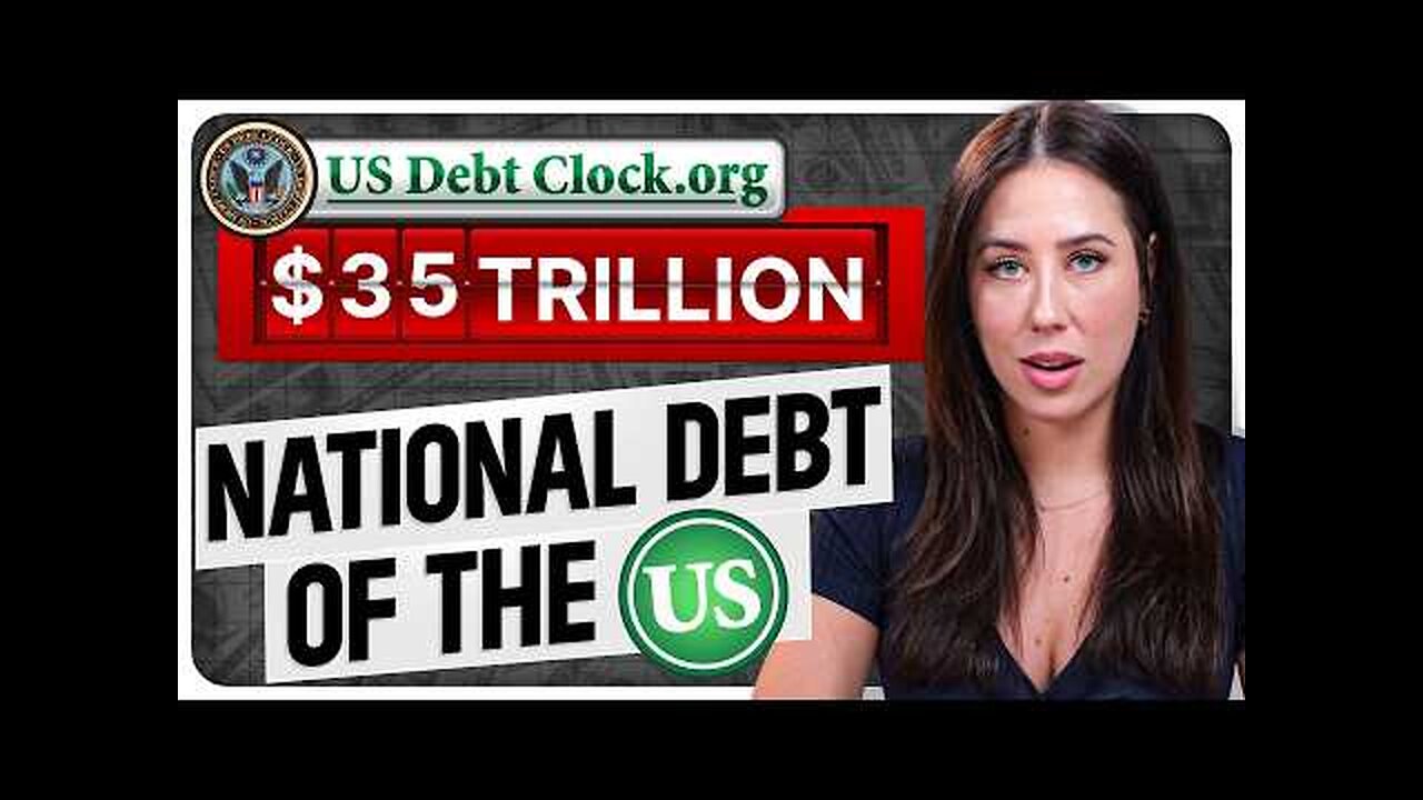 US Debt Clock.org Ultimate Guide | US National Debt - PT. 1