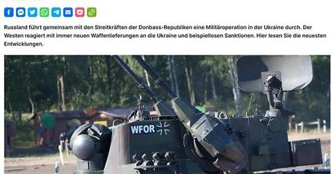 Barbarossa 2.0 - Waffendrehscheibe Bundesrepublik in Deutschland