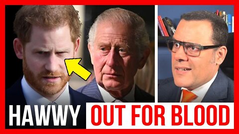 Barkjack reveals the EVIL content of HARRY'S MEMOIRS!