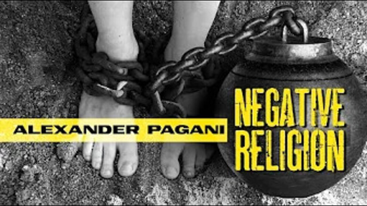 Don't Raise Your Kids Around NEGATIVE Religion!