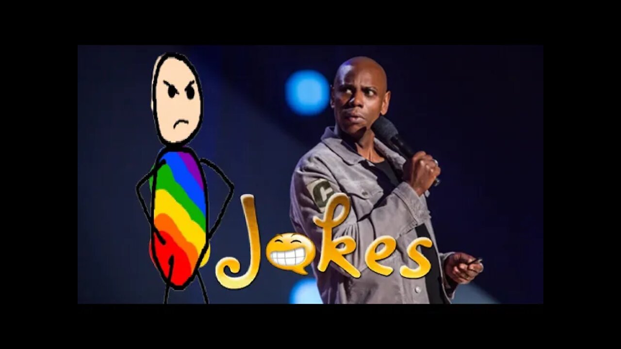 Dave Chappelle "TG" Jokes 🤣 Caitlyn Jenner