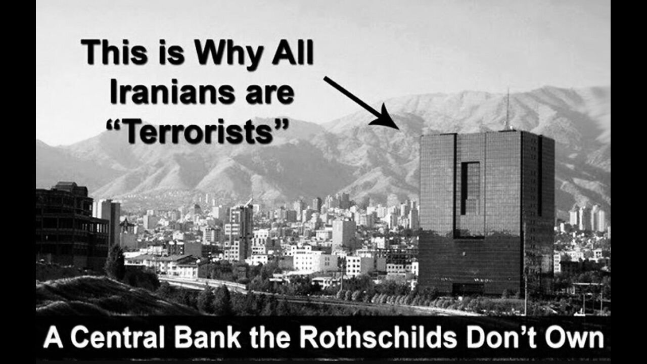 Only 3 Countries Left Without a Rothschild Central Bank