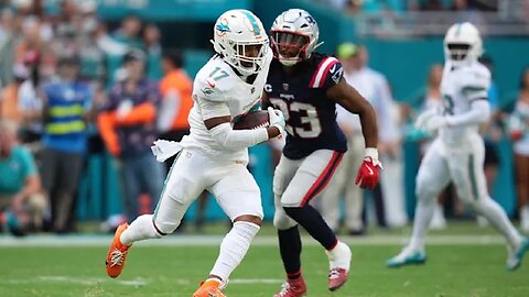 New England Patriots Vs. Miami Dolphins Week 12 Highlights | 2024