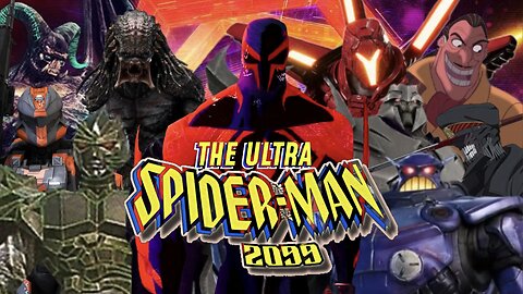 Welcome To The Ultra Spider-Man 2099