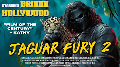 JAGUAR FURY (1978)