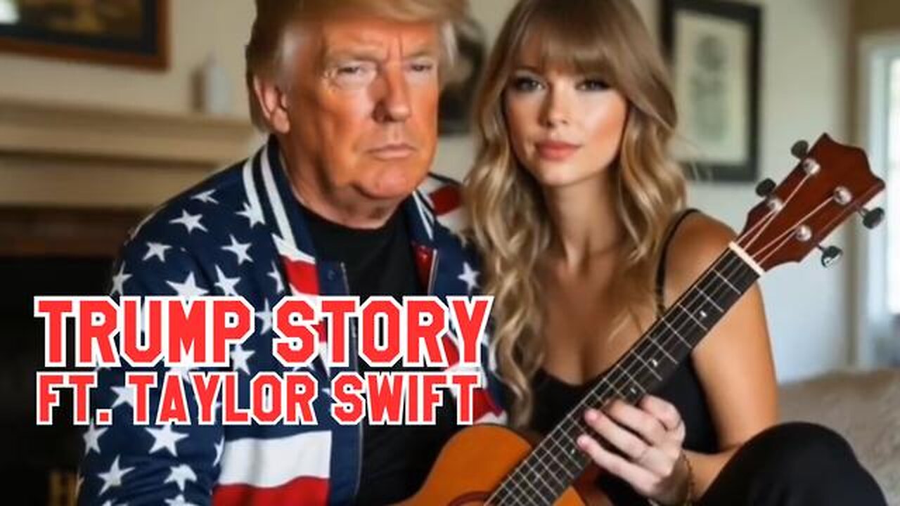 TRUMP STORY FT. TAYLOR SWIFT