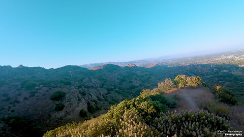 6/27/2024 - Santa Susana Pass - High Flying