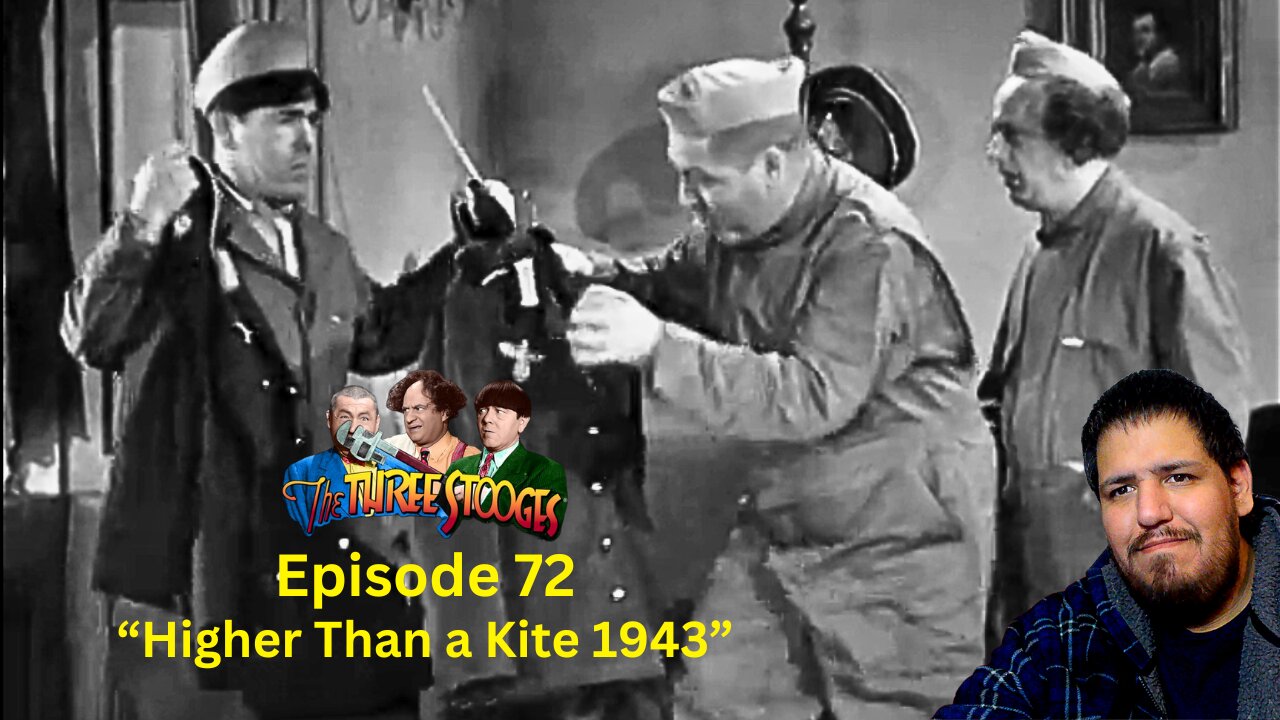 The Three Stooges | Episode 72 | Reaction