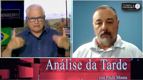 Análise de Paulo Moura sobre a sobrevivência política de Bolsonaro
