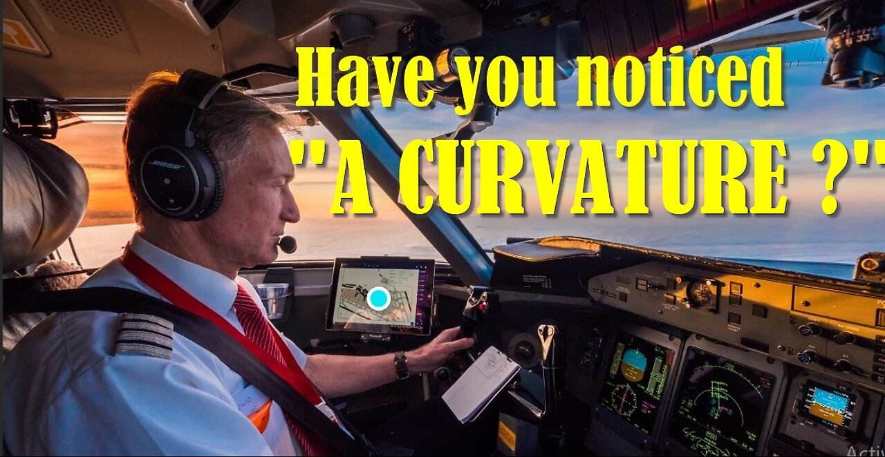 Pilots speak candidly...