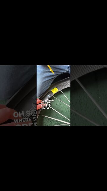 How to void your warranty on £7,000 Bike Wheels