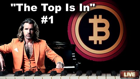 Bitcoin- Is "The Top In"