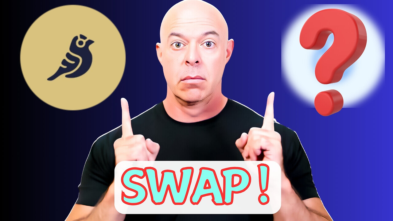 Why I Ditched Goldfinch Crypto: Urgent Swap Alert You Can't Miss!