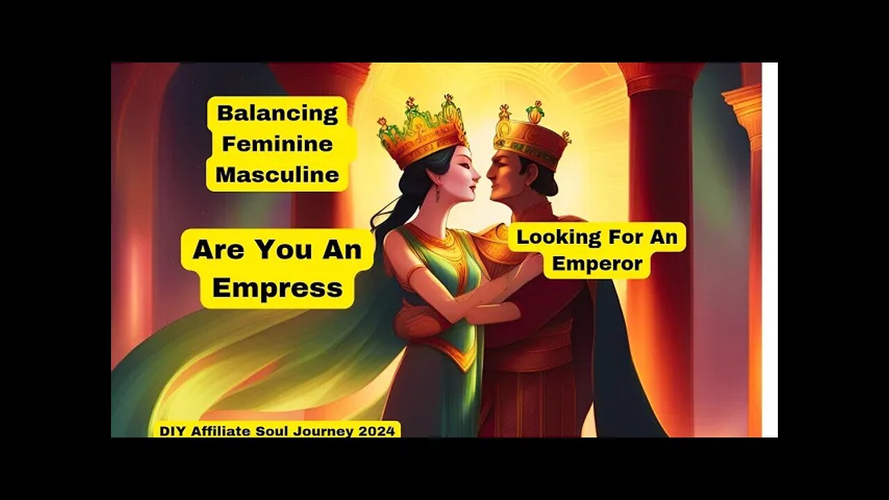 Are you an #Empress looking for an #Emperor #tarot #twinflamejourney #empressenergy