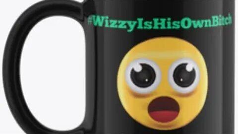 Wizzy Turned tail and ran.