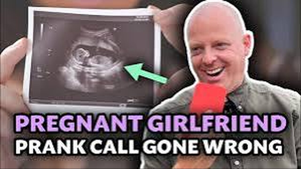 Fake Pregnancy Prank Call