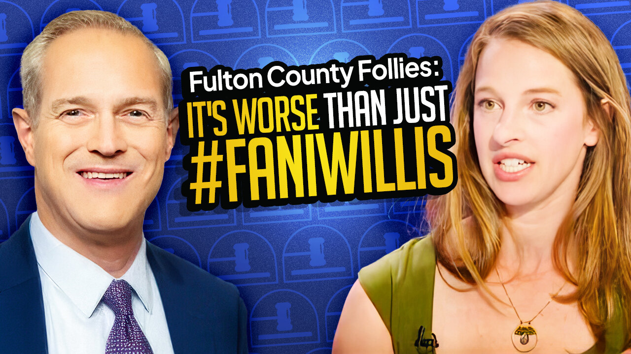 Fulton County Follies: It's worse than just #FaniWillis