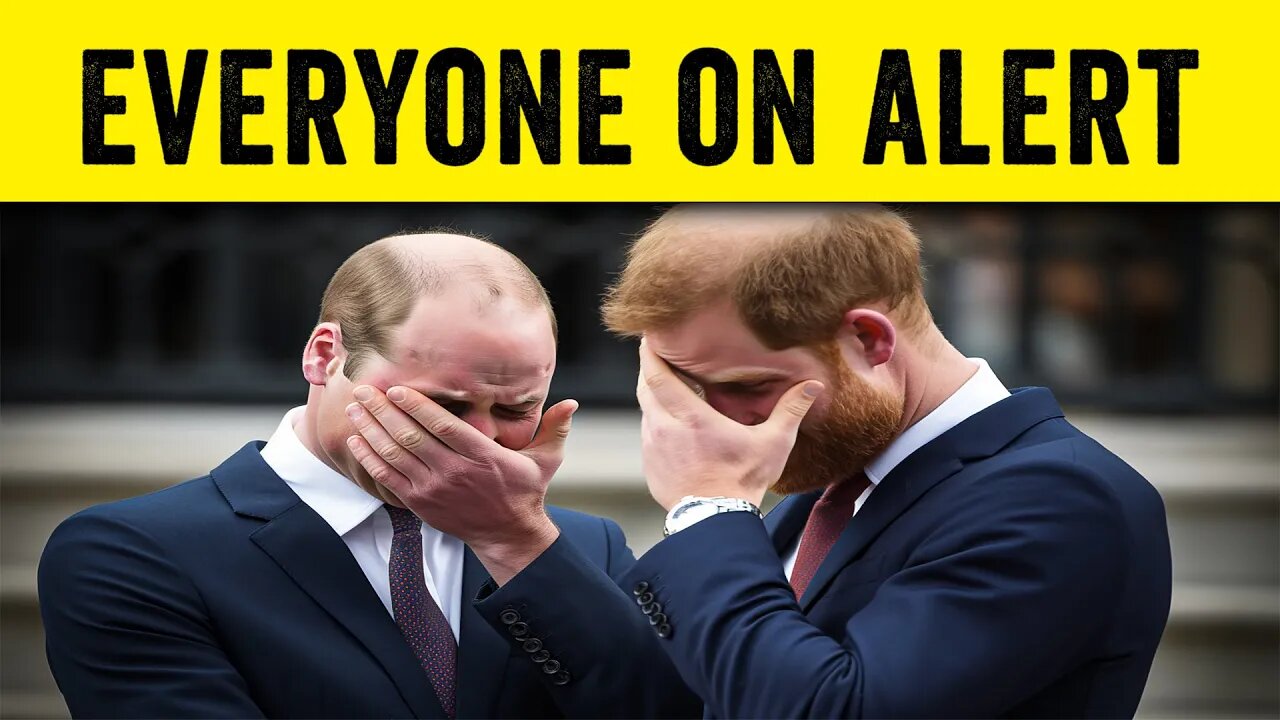 🔴 THE UNTHINKABLE HAS HAPPENED: NEWS JUST IN