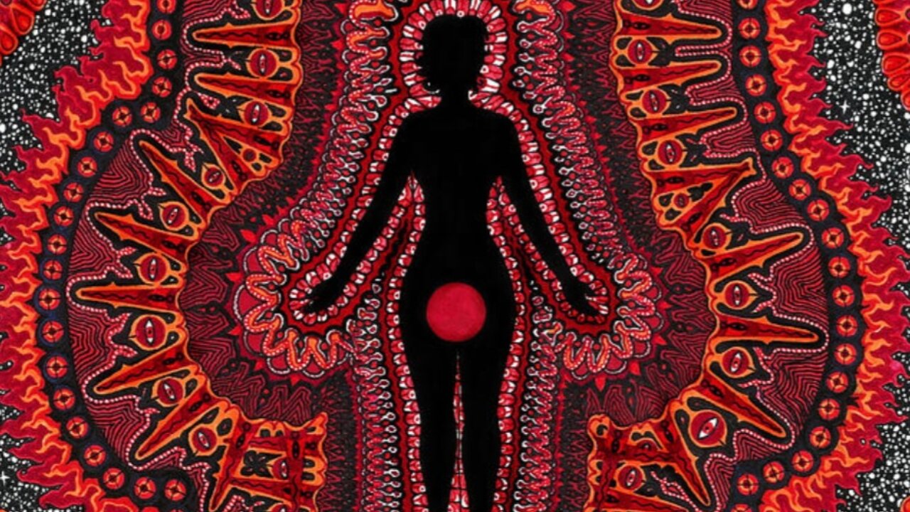 Rashad Jamal Chakra Cleanse 🔴 Root Chakra