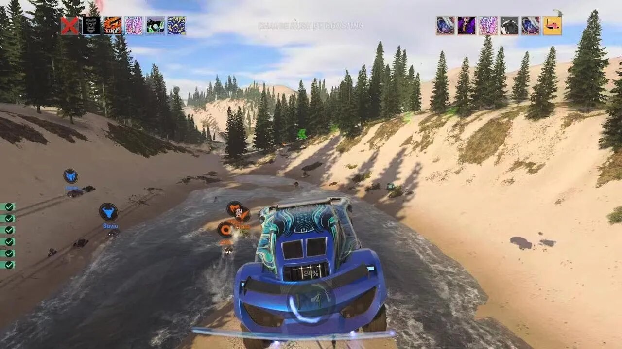 ONRUSH PS5 Part 1