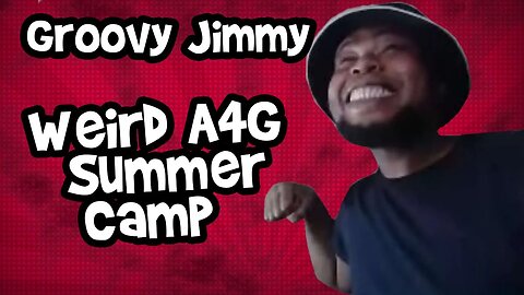 Groovy Jimmy Discusses His Weird A4G Summer Camp for Violent Offenders