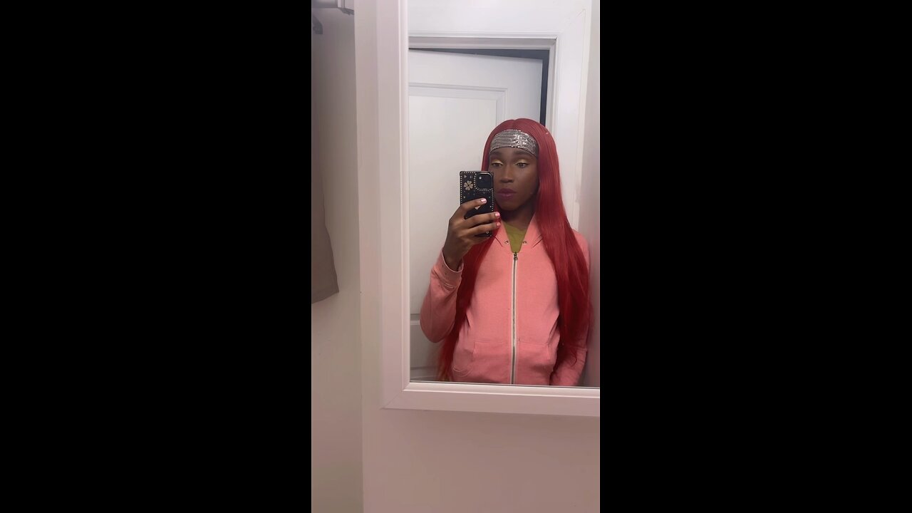 Transgender Woman Is Pregnant & About To Give Birth