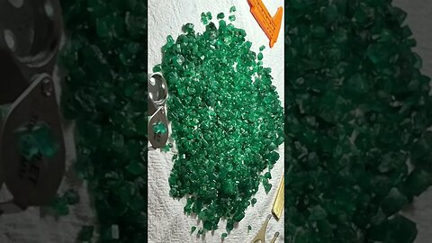 Emerald has been a precious stone for as long as man has been around. Like and follow 2eternalbee.