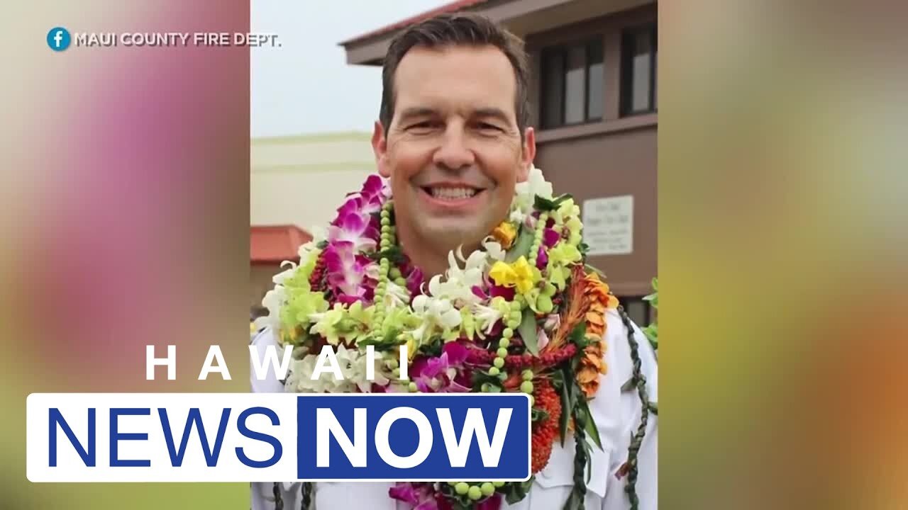 52 Year-Old Maui Fire Chief Sexually Assaulted a 12 Year-Old Girl for 2.5 Years!