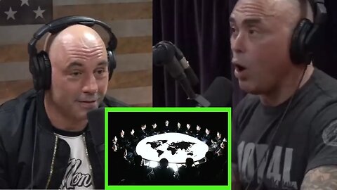 Joe Rogan and Eddie Bravo on the NEW WORLD ORDER! Are we living in it RIGHT NOW?!
