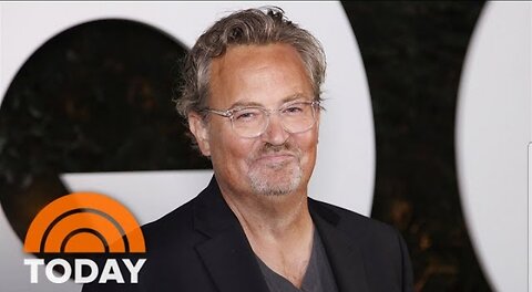 New details emerge on death of ‘Friends’ star Matthew Perry