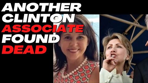 Another Clinton Associate Found Dead