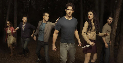 Teen Wolf - Temporada 2 Capitulo 12