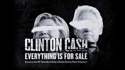 Clinton Cash (censored doc)