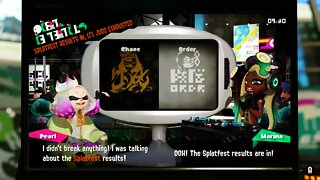 Splatoon 2 - FINAL SPLATFEST RESULTS!