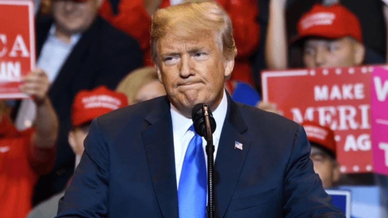 Trump Makes Massive Election Decision - He Is Out