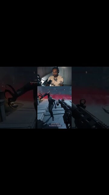 DOMINGÃO DO VAMPIRÃO | REDFALL #redfall #shorts